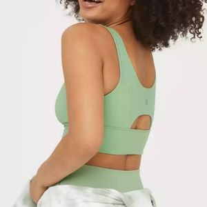 NWT Aerie Longline Spirts Bra